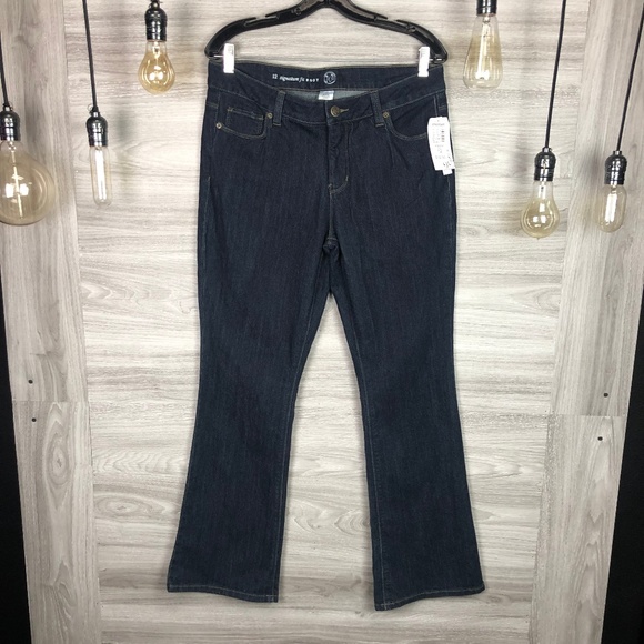 westport bootcut jeans